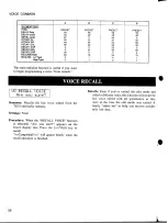 Предварительный просмотр 10 страницы Yamaha TG-33 User Manual