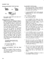 Предварительный просмотр 18 страницы Yamaha TG-33 User Manual