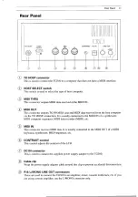 Предварительный просмотр 16 страницы Yamaha TG300 Owner'S Manual