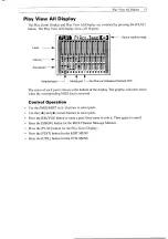 Предварительный просмотр 20 страницы Yamaha TG300 Owner'S Manual