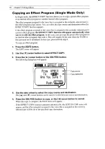 Предварительный просмотр 65 страницы Yamaha TG300 Owner'S Manual