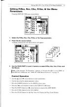 Предварительный просмотр 66 страницы Yamaha TG300 Owner'S Manual