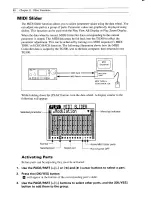 Предварительный просмотр 85 страницы Yamaha TG300 Owner'S Manual