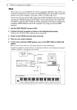 Предварительный просмотр 89 страницы Yamaha TG300 Owner'S Manual