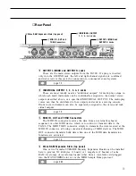 Предварительный просмотр 23 страницы Yamaha TG500 Owner'S Manual