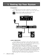 Предварительный просмотр 24 страницы Yamaha TG500 Owner'S Manual