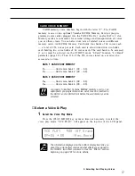 Предварительный просмотр 29 страницы Yamaha TG500 Owner'S Manual