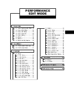 Предварительный просмотр 61 страницы Yamaha TG500 Owner'S Manual