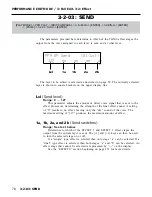 Предварительный просмотр 90 страницы Yamaha TG500 Owner'S Manual