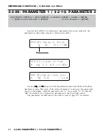 Предварительный просмотр 96 страницы Yamaha TG500 Owner'S Manual