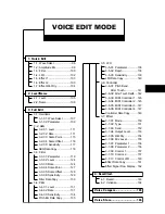 Предварительный просмотр 107 страницы Yamaha TG500 Owner'S Manual