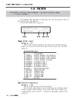 Предварительный просмотр 112 страницы Yamaha TG500 Owner'S Manual