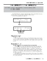 Предварительный просмотр 115 страницы Yamaha TG500 Owner'S Manual