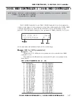 Предварительный просмотр 159 страницы Yamaha TG500 Owner'S Manual