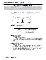 Предварительный просмотр 172 страницы Yamaha TG500 Owner'S Manual