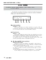 Предварительный просмотр 192 страницы Yamaha TG500 Owner'S Manual