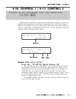 Предварительный просмотр 225 страницы Yamaha TG500 Owner'S Manual