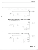 Предварительный просмотр 269 страницы Yamaha TG500 Owner'S Manual