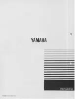 Предварительный просмотр 334 страницы Yamaha TG500 Owner'S Manual