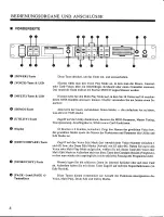 Предварительный просмотр 8 страницы Yamaha TG55 (German) Bedienungsanleitung