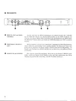 Предварительный просмотр 10 страницы Yamaha TG55 (German) Bedienungsanleitung