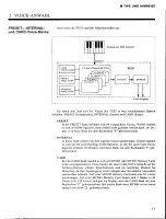 Предварительный просмотр 15 страницы Yamaha TG55 (German) Bedienungsanleitung