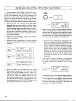 Предварительный просмотр 48 страницы Yamaha TG55 (German) Bedienungsanleitung