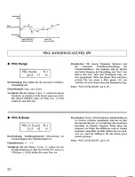 Предварительный просмотр 64 страницы Yamaha TG55 (German) Bedienungsanleitung
