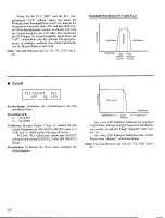 Предварительный просмотр 66 страницы Yamaha TG55 (German) Bedienungsanleitung