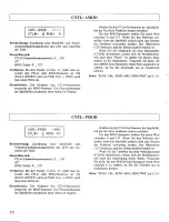 Предварительный просмотр 74 страницы Yamaha TG55 (German) Bedienungsanleitung