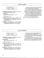 Предварительный просмотр 76 страницы Yamaha TG55 (German) Bedienungsanleitung