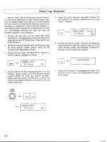 Предварительный просмотр 86 страницы Yamaha TG55 (German) Bedienungsanleitung