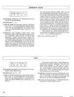Предварительный просмотр 102 страницы Yamaha TG55 (German) Bedienungsanleitung