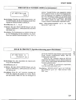 Предварительный просмотр 113 страницы Yamaha TG55 (German) Bedienungsanleitung