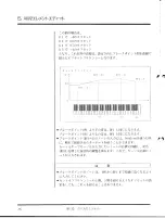 Предварительный просмотр 87 страницы Yamaha TG77 (Japanese) Owner'S Manual