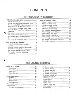 Preview for 8 page of Yamaha TG77 Operating Manual