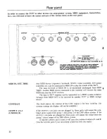 Preview for 32 page of Yamaha TG77 Operating Manual