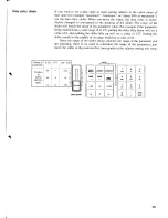 Preview for 39 page of Yamaha TG77 Operating Manual