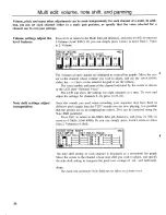 Preview for 46 page of Yamaha TG77 Operating Manual