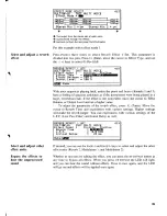 Preview for 49 page of Yamaha TG77 Operating Manual