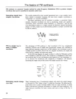 Preview for 64 page of Yamaha TG77 Operating Manual