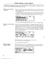 Preview for 72 page of Yamaha TG77 Operating Manual