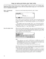 Preview for 84 page of Yamaha TG77 Operating Manual