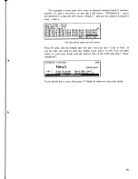 Preview for 85 page of Yamaha TG77 Operating Manual