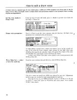 Preview for 86 page of Yamaha TG77 Operating Manual