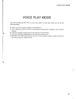 Preview for 91 page of Yamaha TG77 Operating Manual