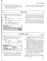 Preview for 93 page of Yamaha TG77 Operating Manual