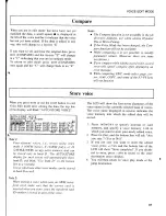 Preview for 97 page of Yamaha TG77 Operating Manual