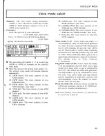 Preview for 99 page of Yamaha TG77 Operating Manual