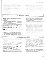 Preview for 101 page of Yamaha TG77 Operating Manual